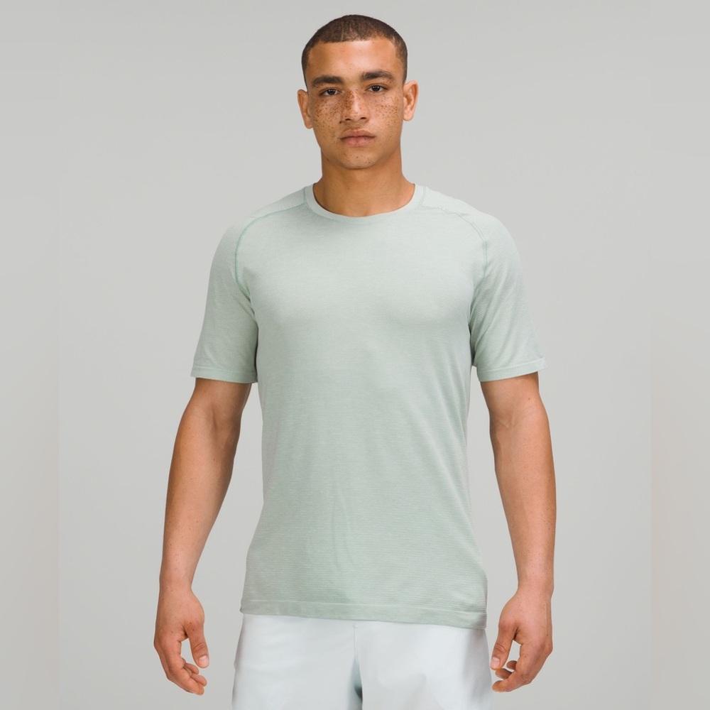 lululemon metal vent tech short sleeve 2.0